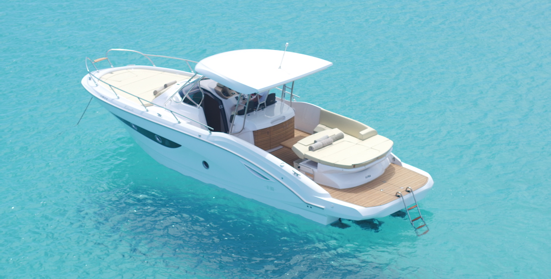 Sessa Key Largo 34 Boat For Sale Yachts Boats Properties In Ibiza